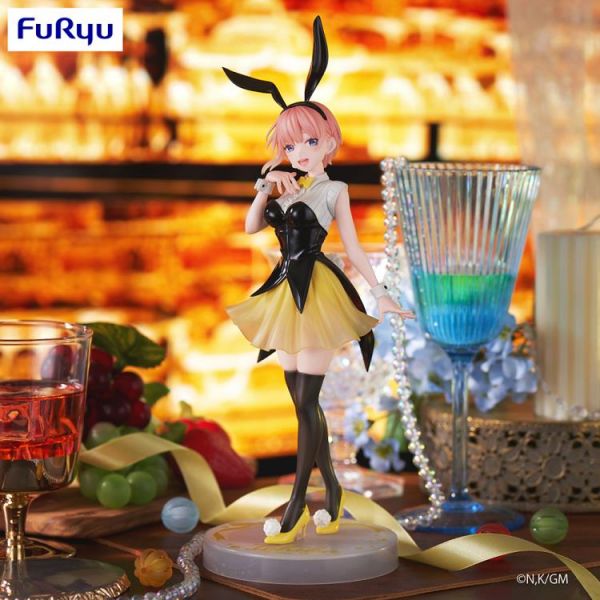 Trio-Try-iT Figure Ichika Nakano Bunny Ver. (The Quintessential Quintuplets) Image