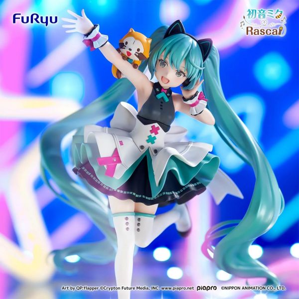 Exceed Creative Figure Hatsune Miku Cyber Future (Hatsune Miku) Image