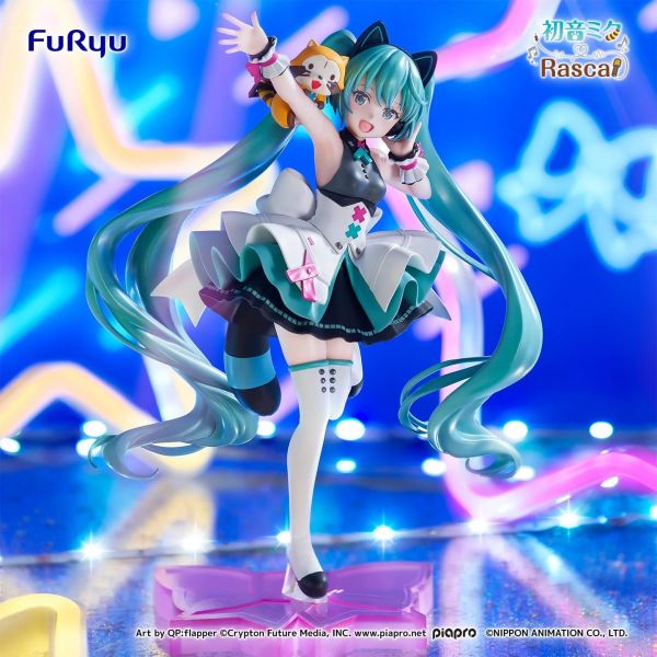 Exceed Creative Figure Hatsune Miku Cyber Future (Hatsune Miku) Image