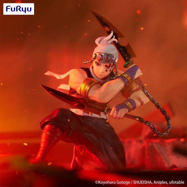 Noodle Stopper Tengen Uzui (Demon Slayer: Kimetsu no Yaiba) Image