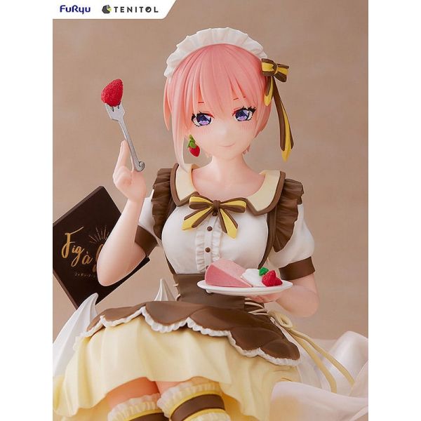 Fig à la mode Ichika Nakano (The Quintessential Quintuplets Tenitol) Additional Image 3