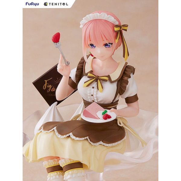 Fig à la mode Ichika Nakano (The Quintessential Quintuplets Tenitol) Additional Image 4