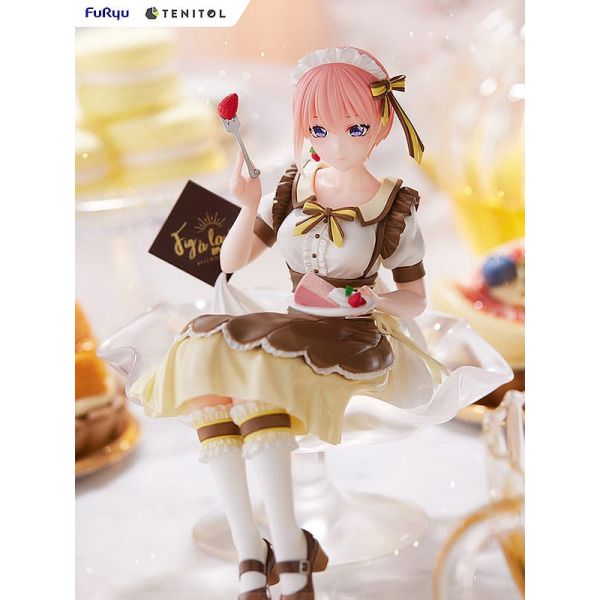 Fig à la mode Ichika Nakano (The Quintessential Quintuplets Tenitol) Additional Image 6