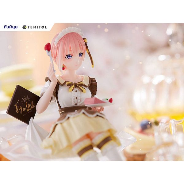 Fig à la mode Ichika Nakano (The Quintessential Quintuplets Tenitol) Additional Image 8