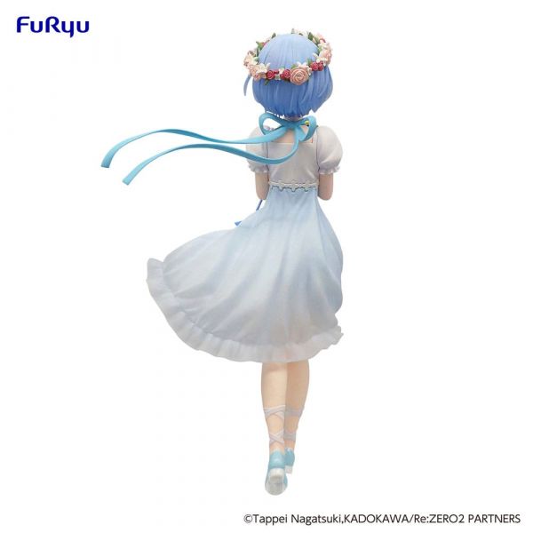 Trio-Try-iT PVC Rem Bridesmaid (Re:Zero Starting Life in Another World) Additional Image 1