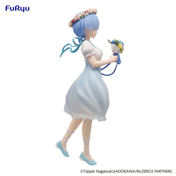 Trio-Try-iT PVC Rem Bridesmaid (Re:Zero Starting Life in Another World) Additional Image 2