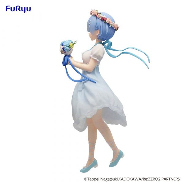 Trio-Try-iT PVC Rem Bridesmaid (Re:Zero Starting Life in Another World) Additional Image 3