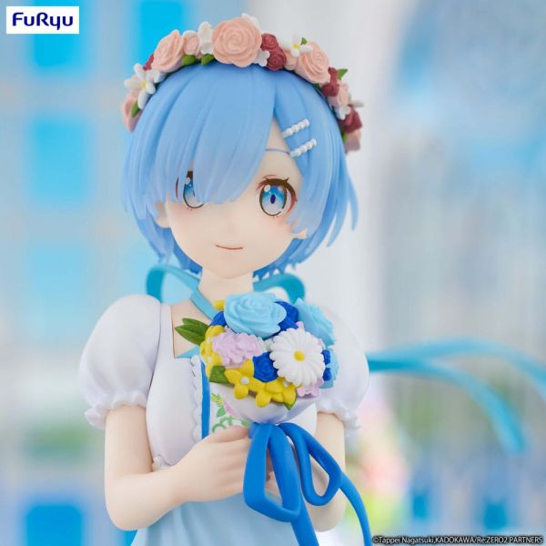 Trio-Try-iT PVC Rem Bridesmaid (Re:Zero Starting Life in Another World) Additional Image 6