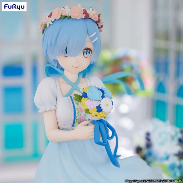 Trio-Try-iT PVC Rem Bridesmaid (Re:Zero Starting Life in Another World) Additional Image 8