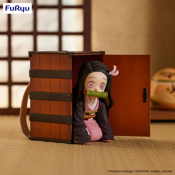 Nezuko in Wooden Box (Demon Slayer: Kimetsu no Yaiba) Additional Image 1