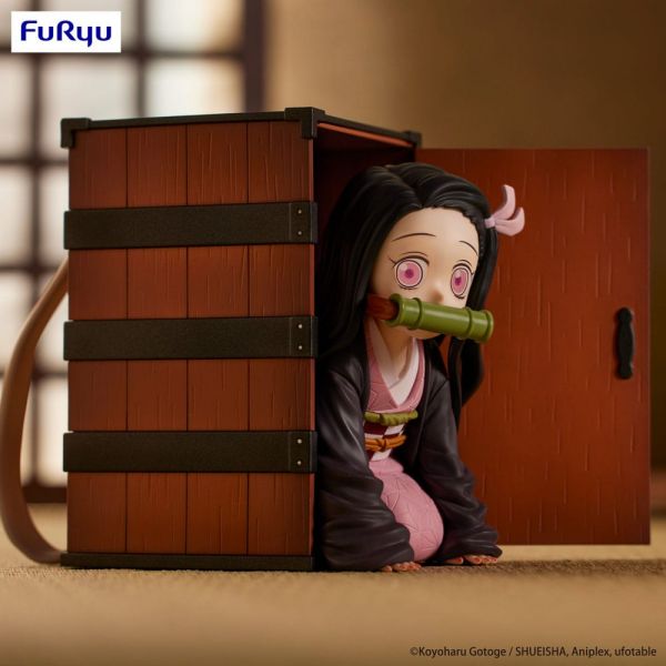 Nezuko in Wooden Box (Demon Slayer: Kimetsu no Yaiba) Additional Image 4