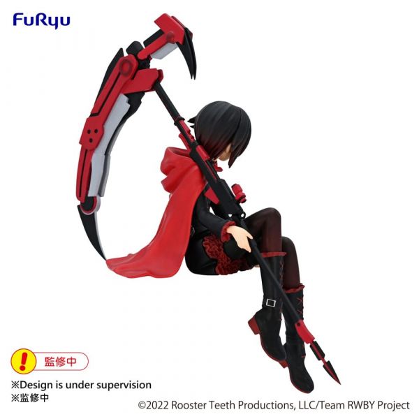 Noodle Stopper Ruby Rose (RWBY: Ice Queendom) Additional Image 1