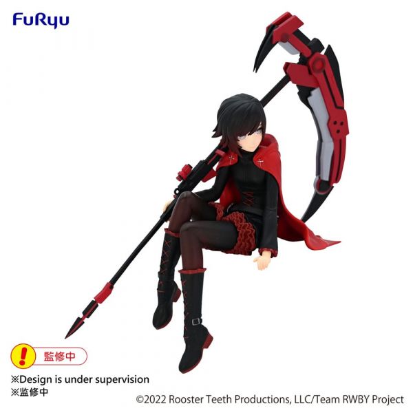 Noodle Stopper Ruby Rose (RWBY: Ice Queendom) Additional Image 3