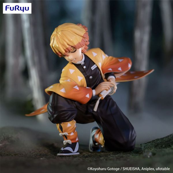 Noodle Stopper Zenitsu Agatsuma (Demon Slayer: Kimetsu no Yaiba) Additional Image 1