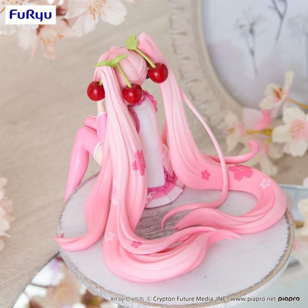 Noodle Stopper Sakura Miku 2023 Smile Ver. (Hatsune Miku) Additional Image 2