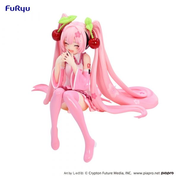 Noodle Stopper Sakura Miku 2023 Smile Ver. (Hatsune Miku) Additional Image 6