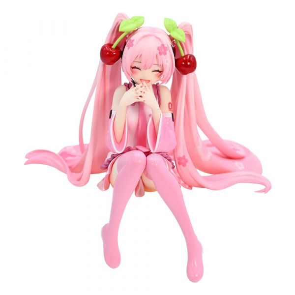 Noodle Stopper Sakura Miku 2023 Smile Ver. (Hatsune Miku) Main Image
