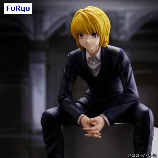 Noodle Stopper Kurapika (HUNTER x HUNTER) Image