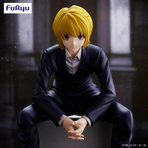 Hunter x Hunter Noodle Stopper PVC Statue Hisoka 15 cm