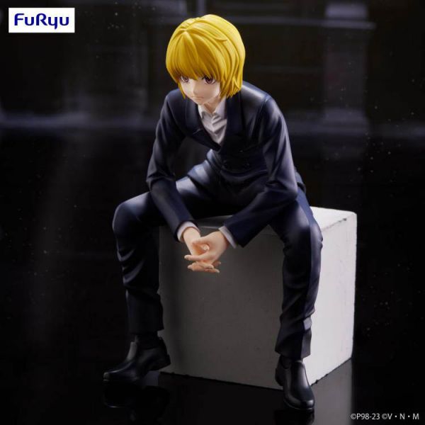 Noodle Stopper Kurapika (HUNTER x HUNTER) Image
