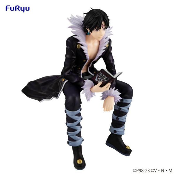 Noodle Stopper Chrollo Lucilfer (HUNTER x HUNTER) Additional Image 1