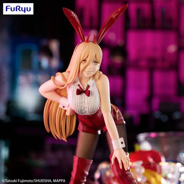 Figura - Chainsaw Man Power Bunny Freeing 1/4 A 12 Meses | Meses sin