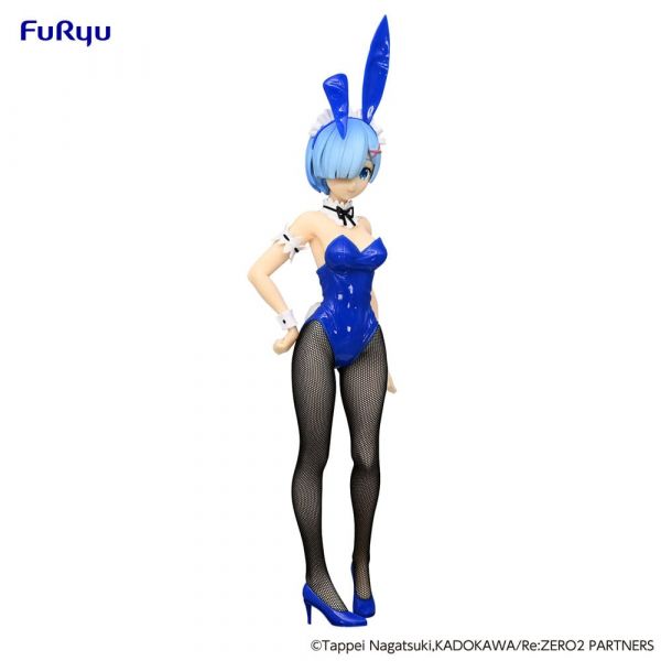 BiCute Bunnies Rem Blue Color Ver. (Re:Zero) Additional Image 7