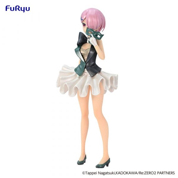SSS Ram in Circus Pearl Color Ver. (Re:ZERO -Starting Life in Another World) Additional Image 1