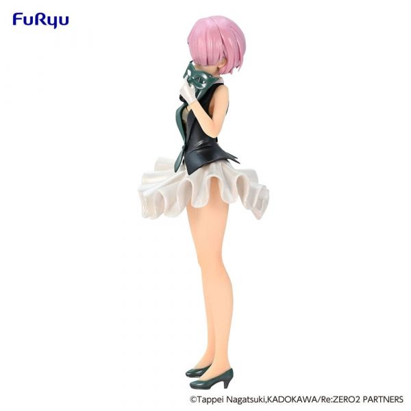 SSS Ram in Circus Pearl Color Ver. (Re:ZERO -Starting Life in Another World) Additional Image 2