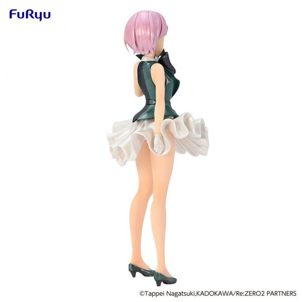 SSS Ram in Circus Pearl Color Ver. (Re:ZERO -Starting Life in Another World) Additional Image 3
