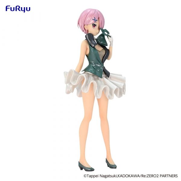 SSS Ram in Circus Pearl Color Ver. (Re:ZERO -Starting Life in Another World) Additional Image 4