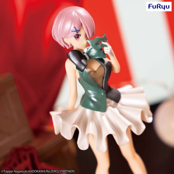 SSS Ram in Circus Pearl Color Ver. (Re:ZERO -Starting Life in Another World) Additional Image 7