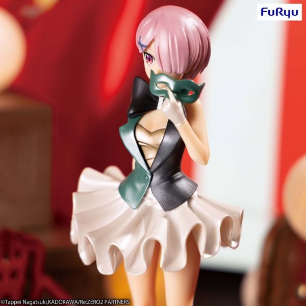 SSS Ram in Circus Pearl Color Ver. (Re:ZERO -Starting Life in Another World) Additional Image 8