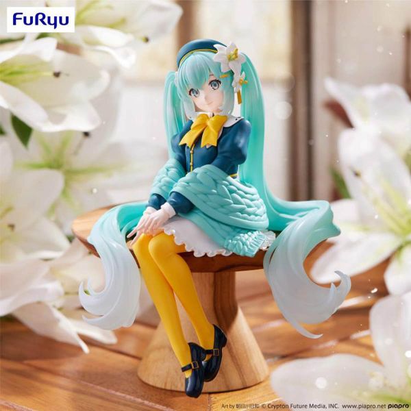 Noodle Stopper Miku Hatsune Flower Fairy Lily Ver. Additional Image 4