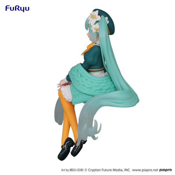 Noodle Stopper Miku Hatsune Flower Fairy Lily Ver. Additional Image 3