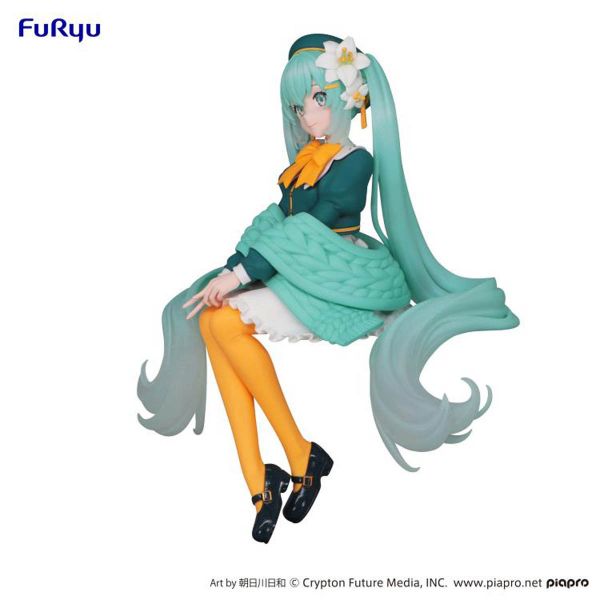 Noodle Stopper Miku Hatsune Flower Fairy Lily Ver. Additional Image 1
