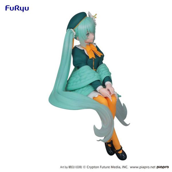 Noodle Stopper Miku Hatsune Flower Fairy Lily Ver. Additional Image 2