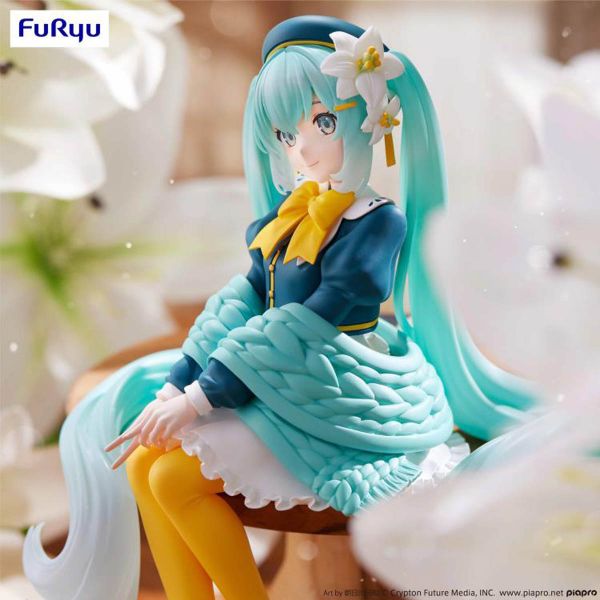 Noodle Stopper Miku Hatsune Flower Fairy Lily Ver. Additional Image 7