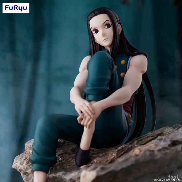Noodle Stopper Illumi (HUNTER x HUNTER) Additional Image 2