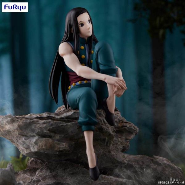 Noodle Stopper Illumi (HUNTER x HUNTER) Additional Image 5