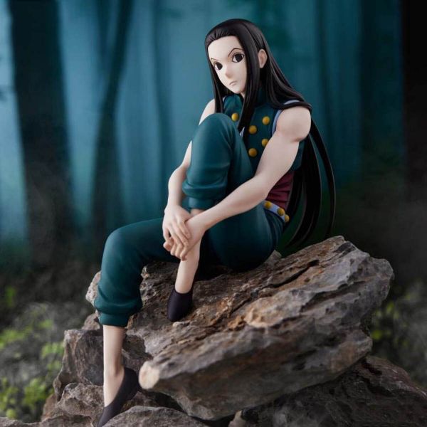 Noodle Stopper Illumi (HUNTER x HUNTER) Additional Image 1