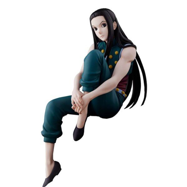 Noodle Stopper Illumi (HUNTER x HUNTER) Main Image