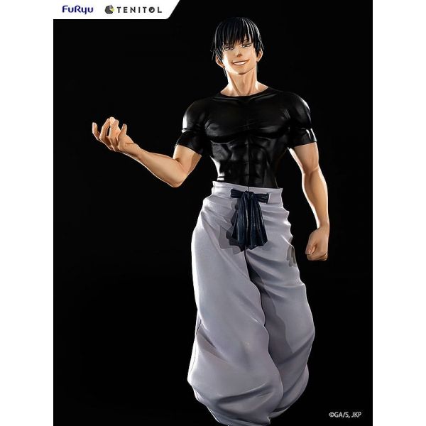 Toji Fushiguro (Jujutsu Kaisen) Additional Image 2