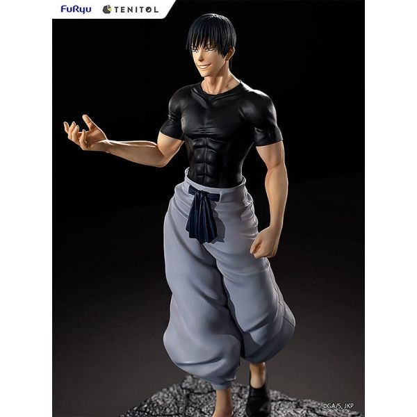 Toji Fushiguro (Jujutsu Kaisen) Additional Image 4
