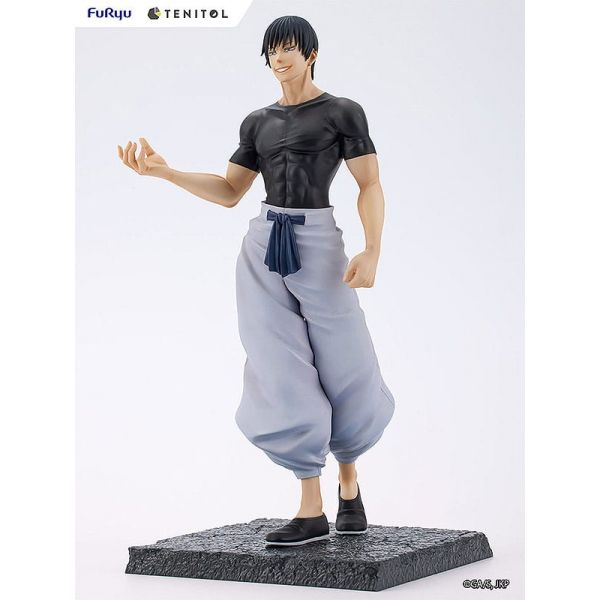 Toji Fushiguro (Jujutsu Kaisen) Additional Image 6