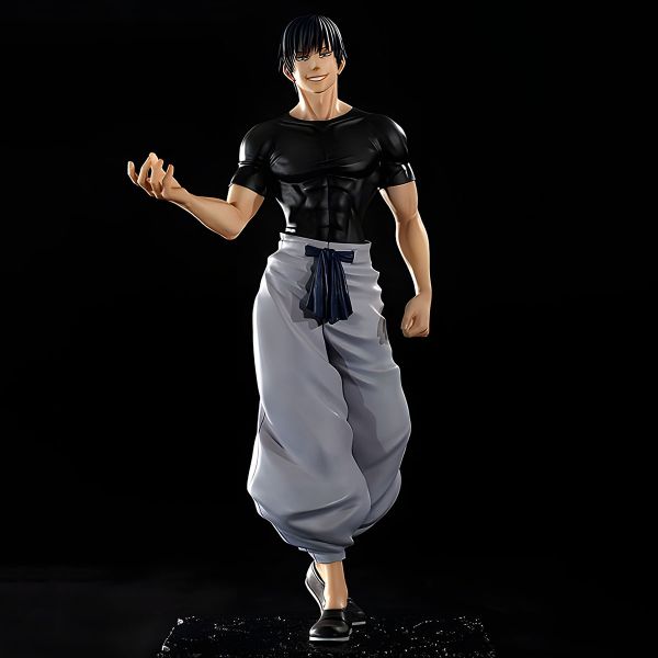 Toji Fushiguro (Jujutsu Kaisen) Main Image