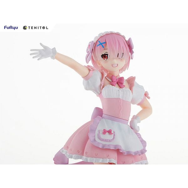 TENITOL Yumekawa Maid Ram (Re:Zero - Starting Life in Another World) Additional Image 2
