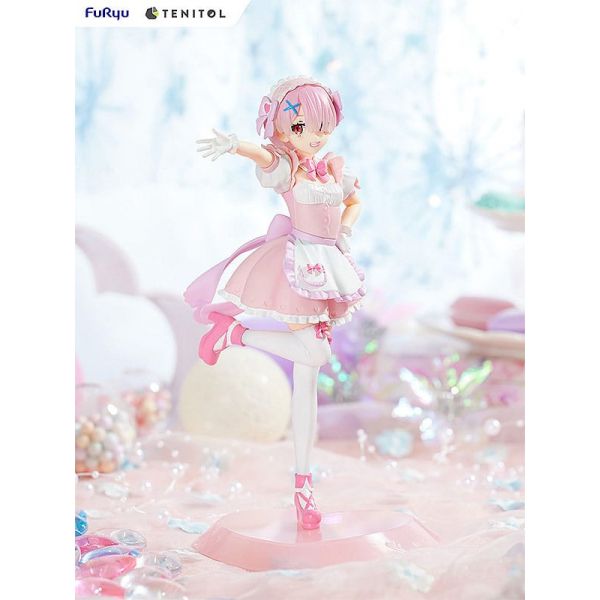 TENITOL Yumekawa Maid Ram (Re:Zero - Starting Life in Another World) Additional Image 3