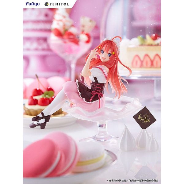 Tenitol Fig a la mode Itsuki Nakano (The Quintessential Quintuplets) Additional Image 5
