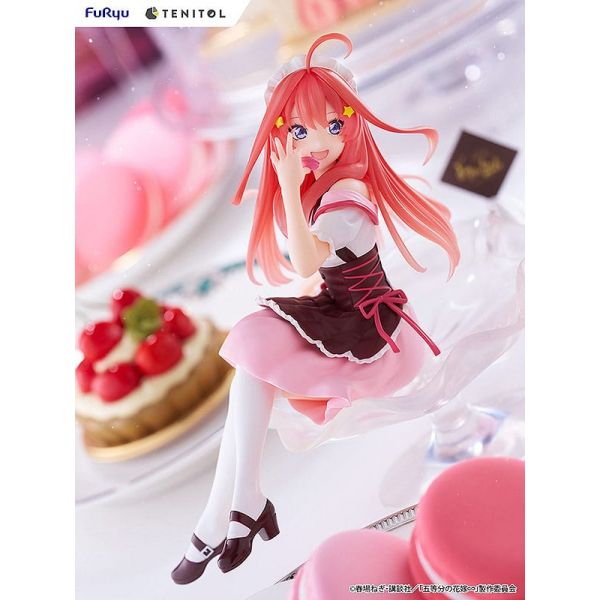 Tenitol Fig a la mode Itsuki Nakano (The Quintessential Quintuplets) Additional Image 6
